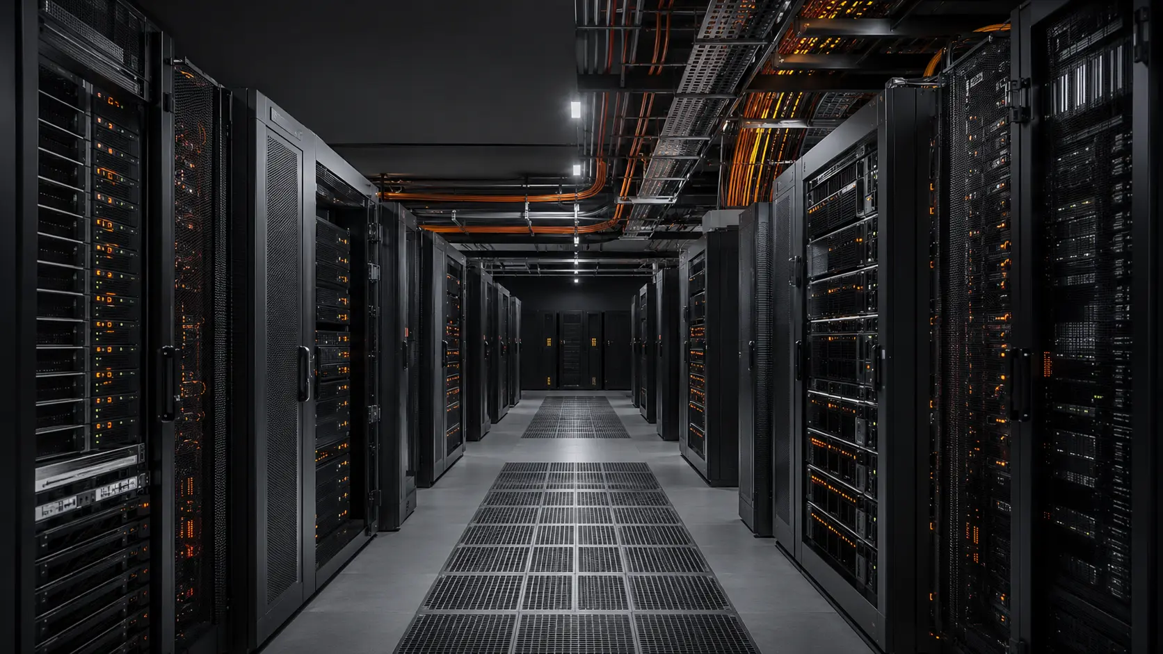 Centro de datos redundante para infraestructura de alta disponibilidad
