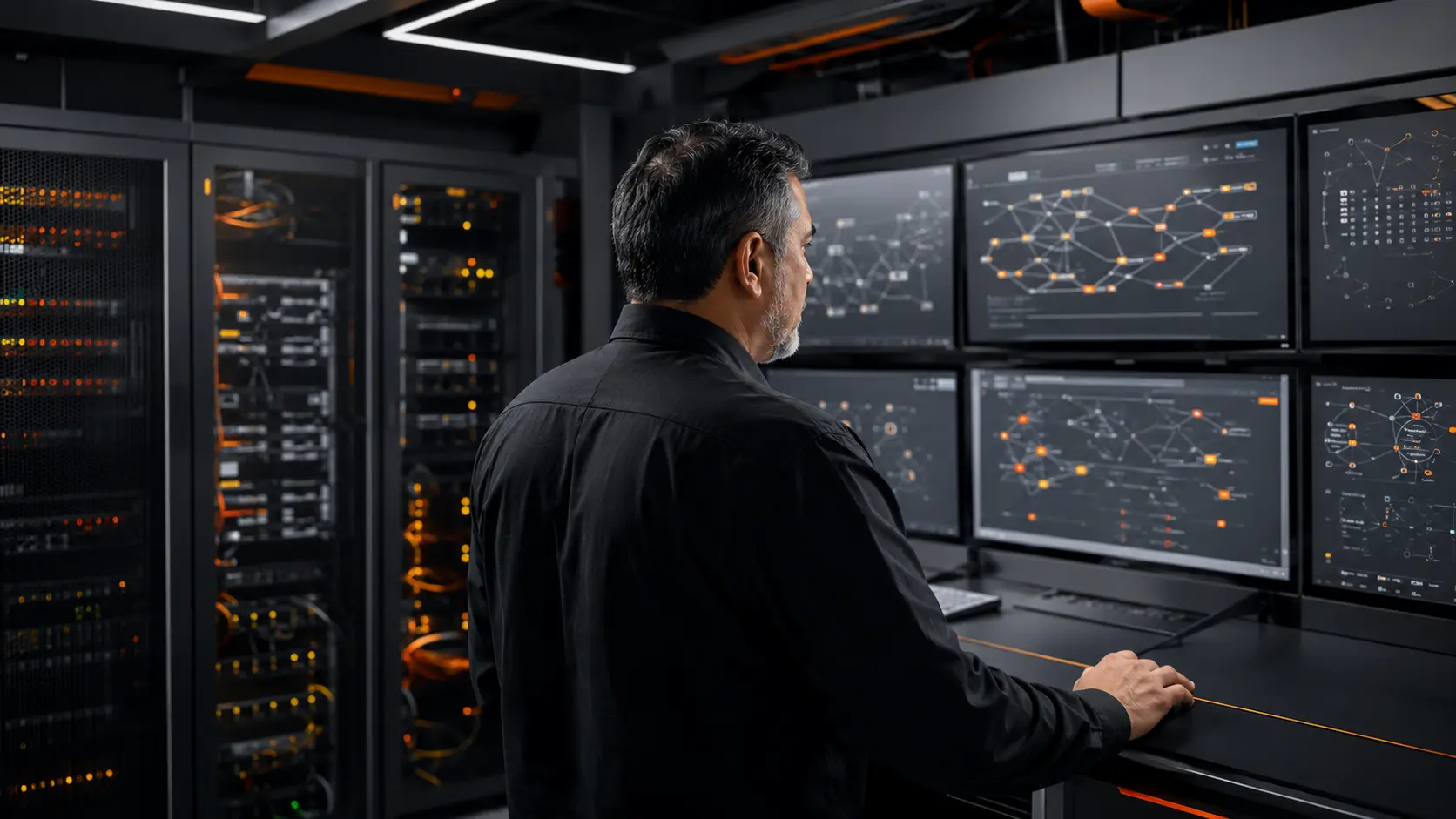 Operación especializada de bases de datos y plataformas virtualizadas